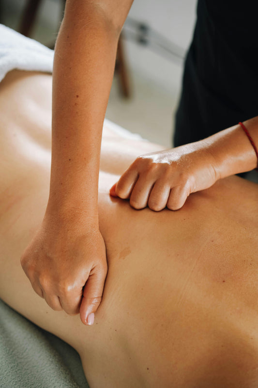 In-Home Integrative Massage Therapy (60mins)